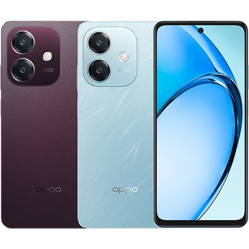 Oppo A3x 4/128gb – تليفون أنيق مع أداء قوي و بطارية كبيرة