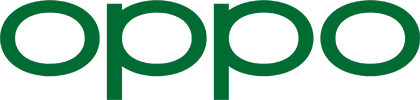 The website's oppo logo