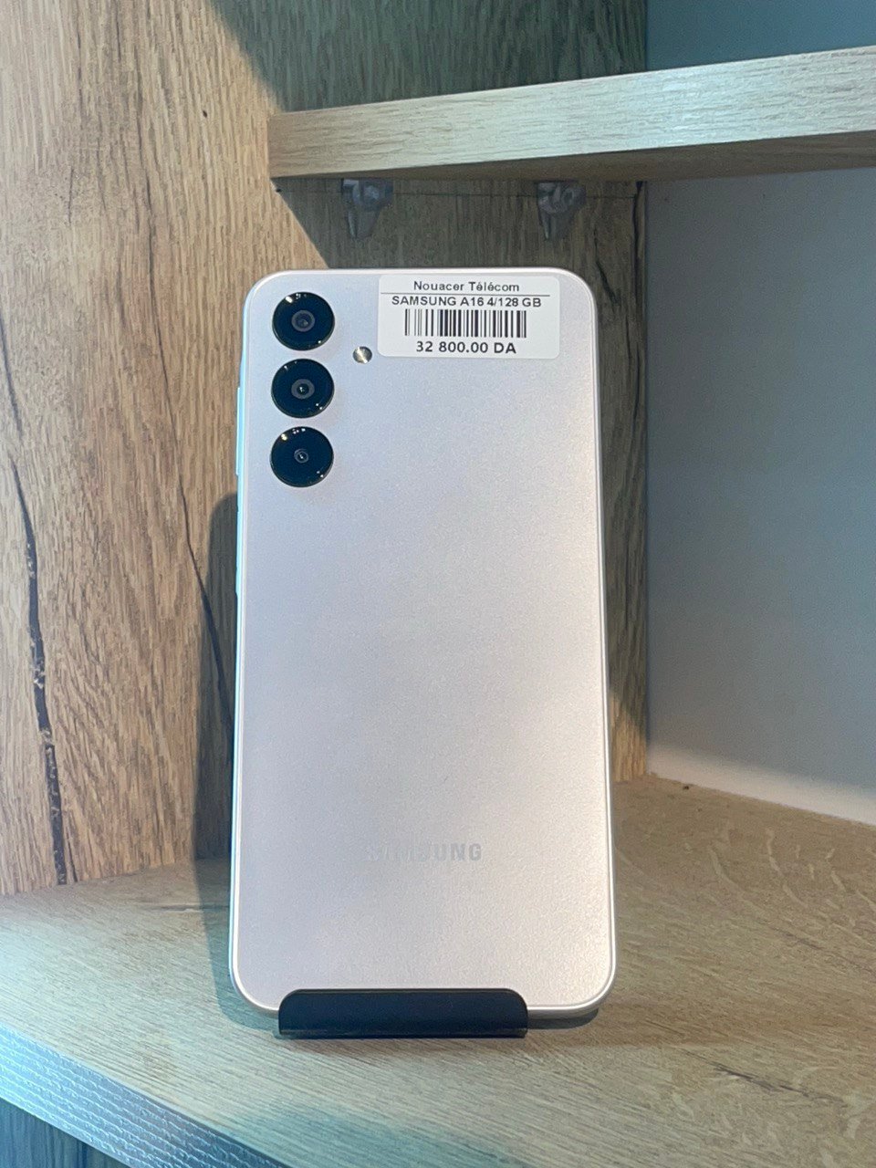 Samsung Galaxy A16 – هاتف عصري بأداء قوي و ستوراج كبير - الصورة 2